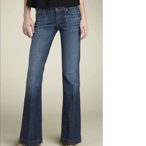 💜COH Full leg "Faye" jeans